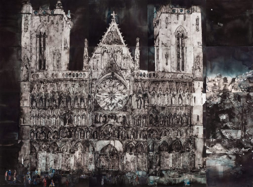 Albin Liljestrand - Nidaros