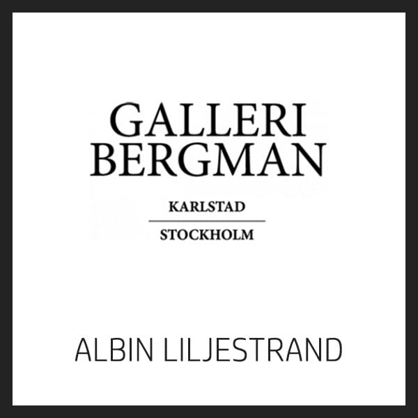 Verk av Albin Liljestrand hos Galleri Bergman