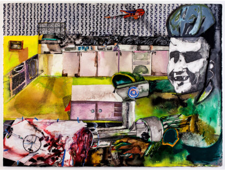 "Lite coolt" av Albin Liljestrand.