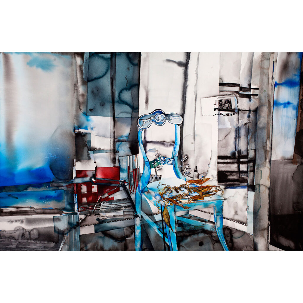 "Midsommarkrans" av Albin Liljestrand.