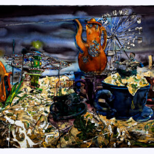 "Boomerland" av Albin Liljestrand