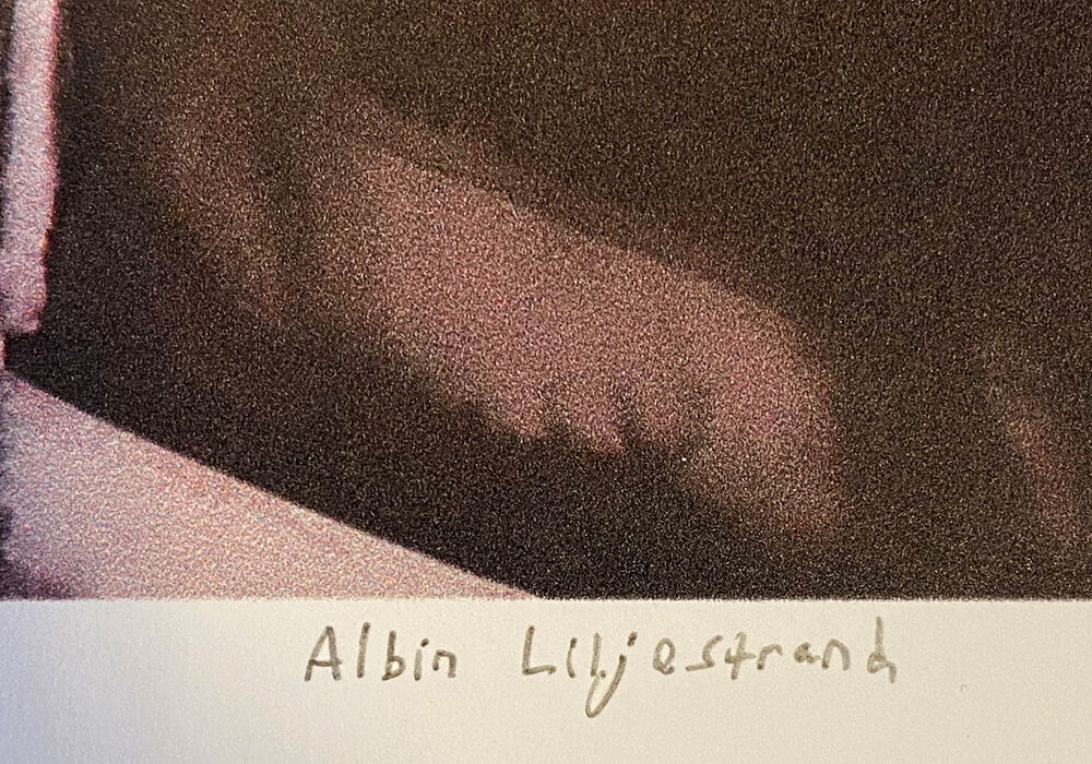 Midsommarkrans - SIGNATUR